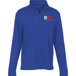 Snag-proof Performance Jersey 1/4-Zip Pullover