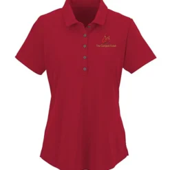 Snag-Proof Performance Jersey Polo - Ladies'