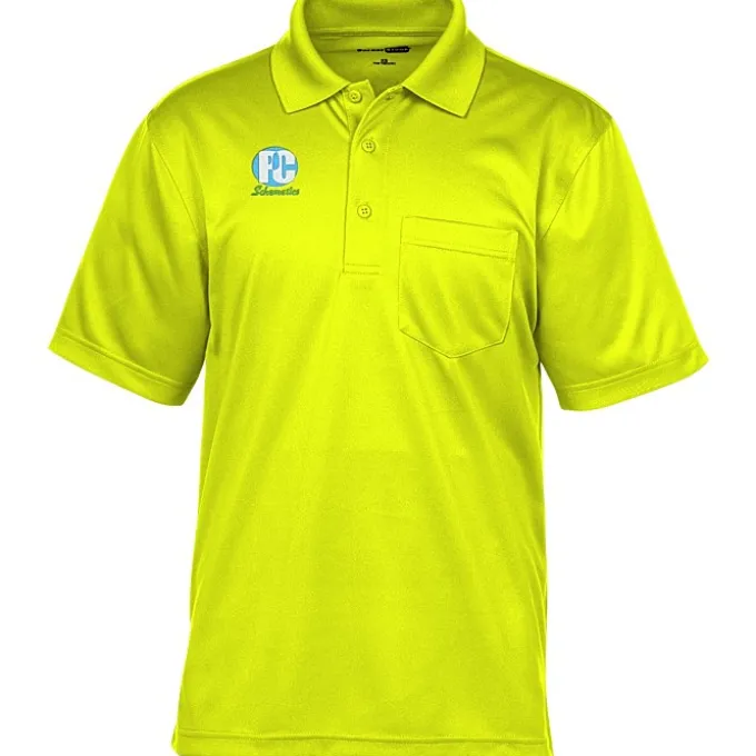 Snag Proof Pocket Polo
