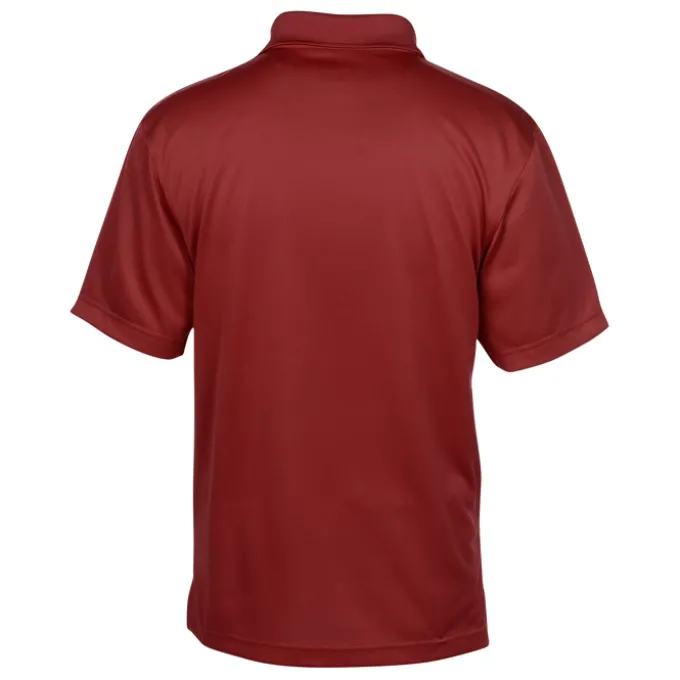 Snag Proof Pocket Polo