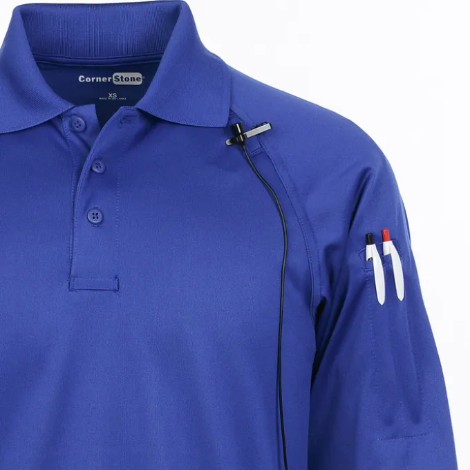 Snag Proof Tactical Long Sleeve Polo