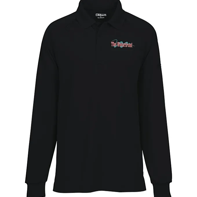 Snag Proof Tactical Performance LS Polo - Men's