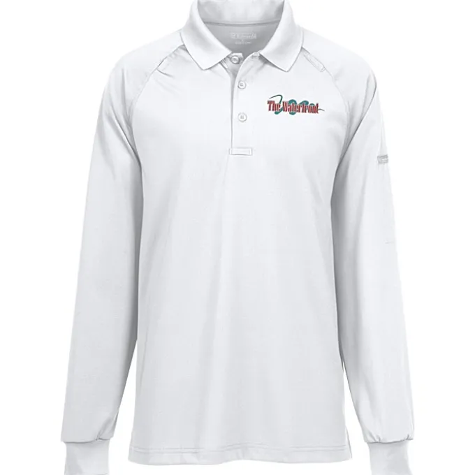 Snag Proof Tactical Performance LS Polo - Men's