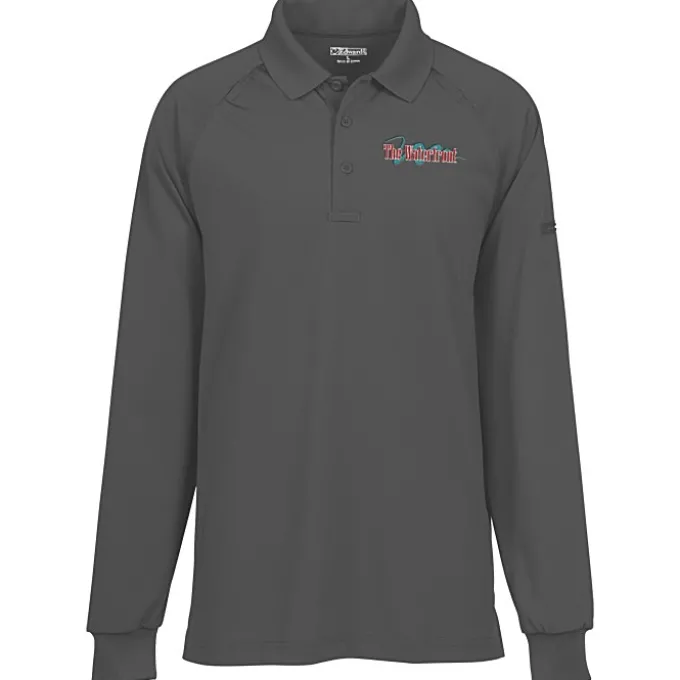 Snag Proof Tactical Performance LS Polo - Men's
