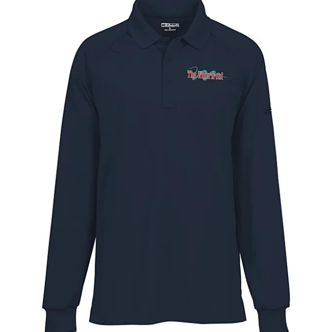 Snag Proof Tactical Performance LS Polo - Men's
