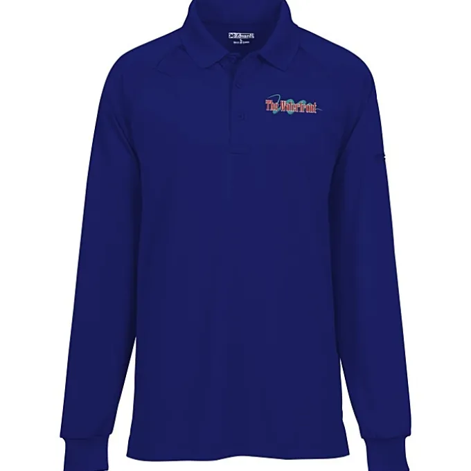 Snag Proof Tactical Performance LS Polo - Men's
