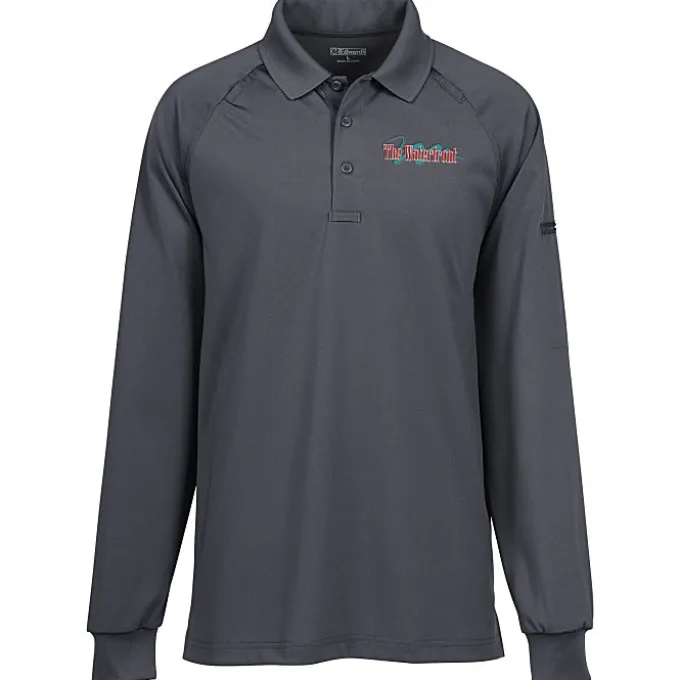 Snag Proof Tactical Performance LS Polo - Men's