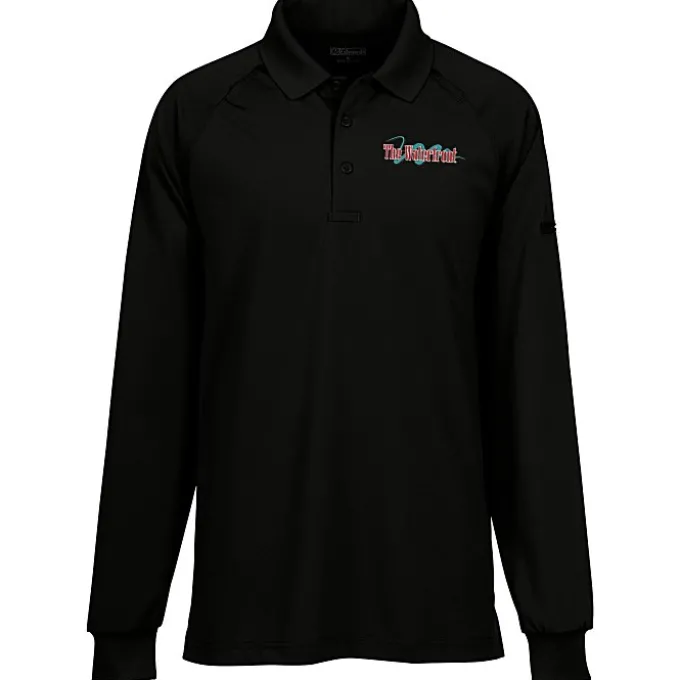 Snag Proof Tactical Performance LS Polo - Men's - 24 hr