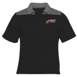 Snag Resistant Contrasting Performance Polo - Men's