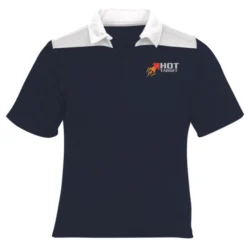 Snag Resistant Contrasting Performance Polo - Men's