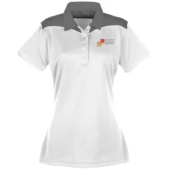 Snag Resistant Contrasting Performance Polo - Ladies'