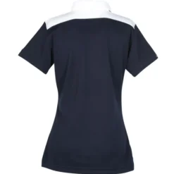 Snag Resistant Contrasting Performance Polo - Ladies'