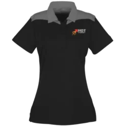 Snag Resistant Contrasting Performance Polo - Ladies'