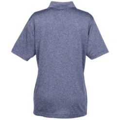 Snag Resistant Heather Performance Polo - Ladies'