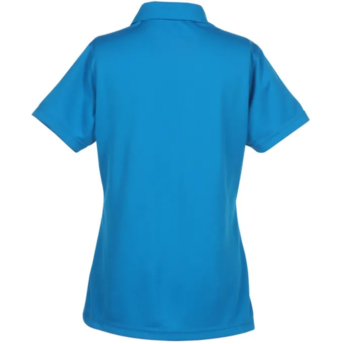 Snag Resistant Micro-Mesh Polo - Ladies'