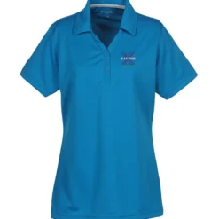 Snag Resistant Micro-Mesh Polo - Ladies'