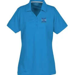 Snag Resistant Micro-Mesh Polo - Ladies'