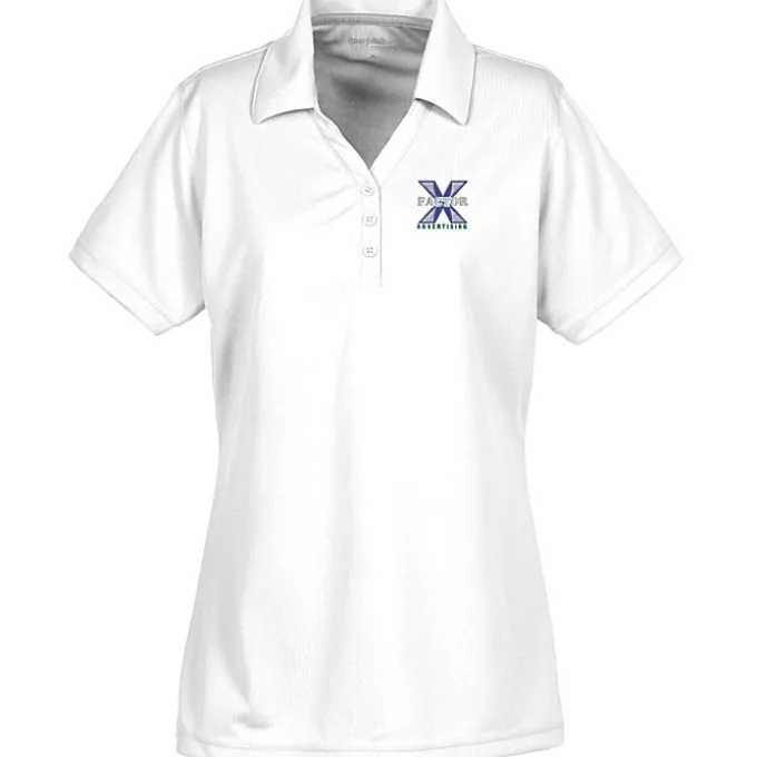 Snag Resistant Micro-Mesh Polo - Ladies'
