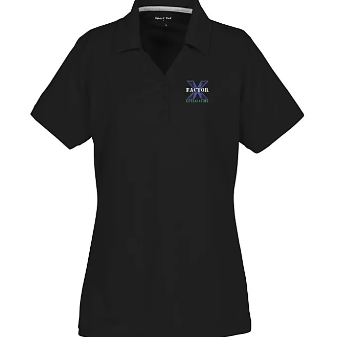 Snag Resistant Micro-Mesh Polo - Ladies'