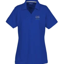 Snag Resistant Micro-Mesh Polo - Ladies' - 24 hr