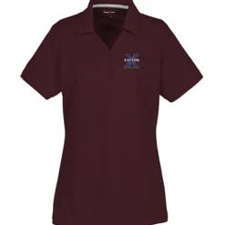 Snag Resistant Micro-Mesh Polo - Ladies' - 24 hr