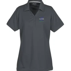Snag Resistant Micro-Mesh Polo - Ladies' - 24 hr