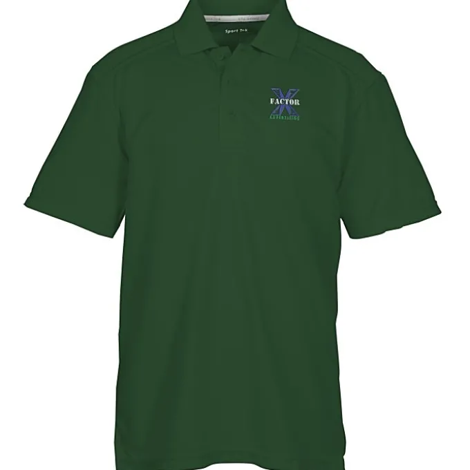 Snag Resistant Micro-Mesh Polo - Men's - 24 hr