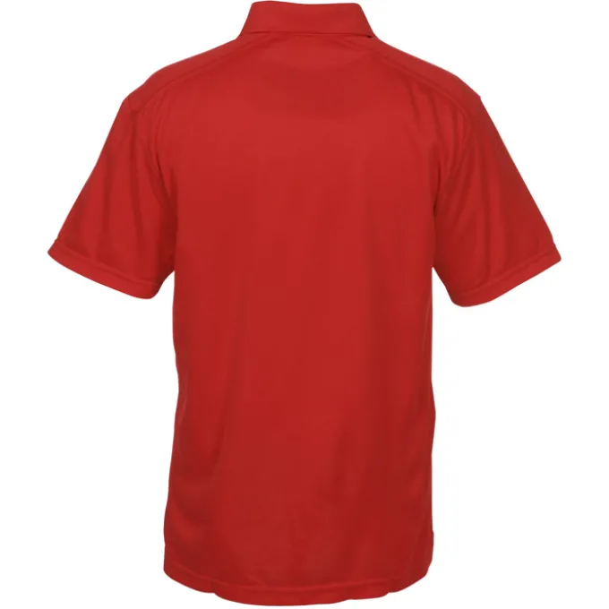 Snag Resistant Micro-Mesh Polo - Men's - 24 hr