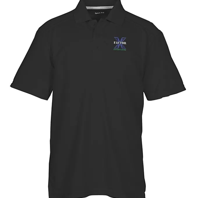 Snag Resistant Micro-Mesh Polo - Men's - 24 hr