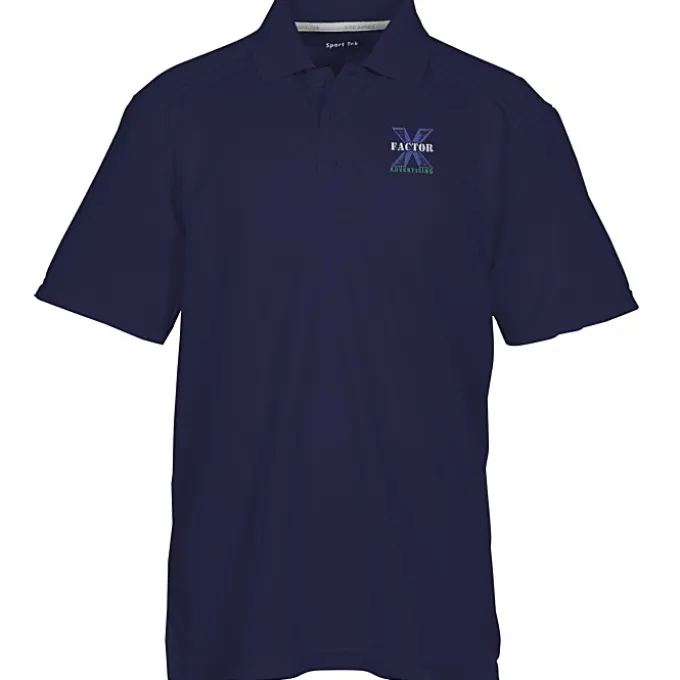 Snag Resistant Micro-Mesh Polo - Men's - 24 hr