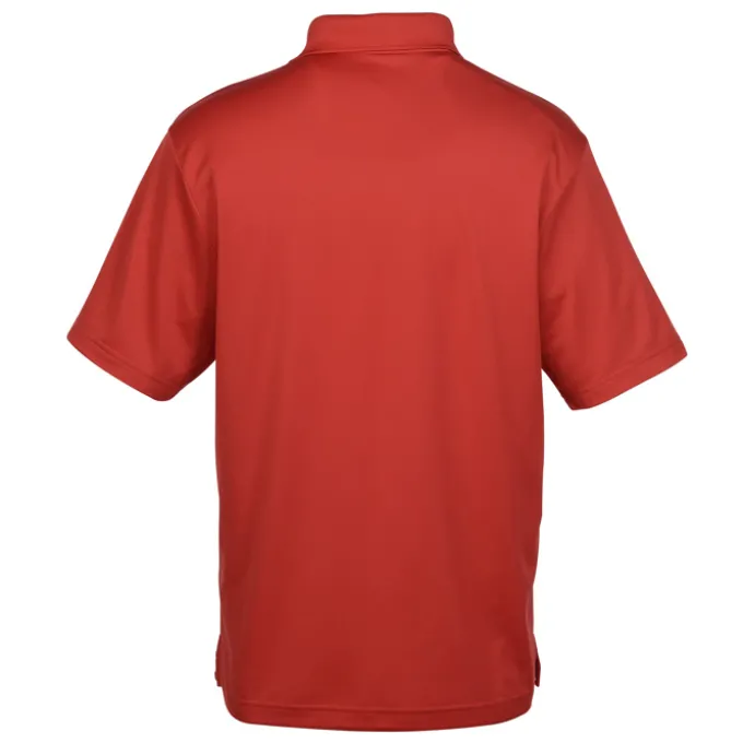 Snag Resistant Micro Pique Polo - Men's