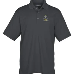 Snag Resistant Micro Pique Polo - Men's