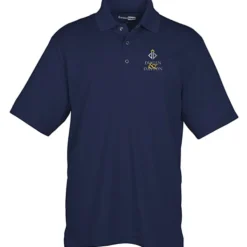Snag Resistant Micro Pique Polo - Men's