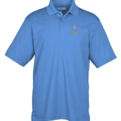 Snag Resistant Micro Pique Polo - Men's