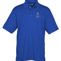 Snag Resistant Micro Pique Polo - Men's