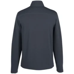 Snag Resistant Microterry 1/4-Zip Pullover - Men's