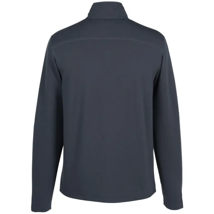 Snag Resistant Microterry 1/4-Zip Pullover - Men's