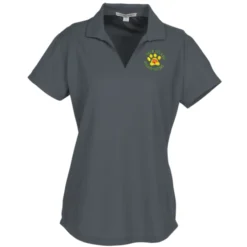 Snag Resistant Textured Performance Polo - Ladies' - 24 hr