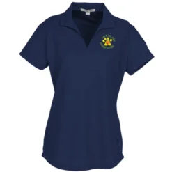 Snag Resistant Textured Performance Polo - Ladies' - 24 hr