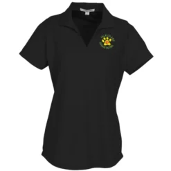 Snag Resistant Textured Performance Polo - Ladies' - 24 hr