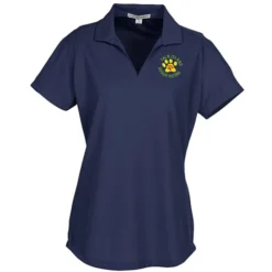 Snag Resistant Textured Performance Polo - Ladies' - 24 hr