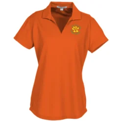 Snag Resistant Textured Performance Polo - Ladies' - 24 hr