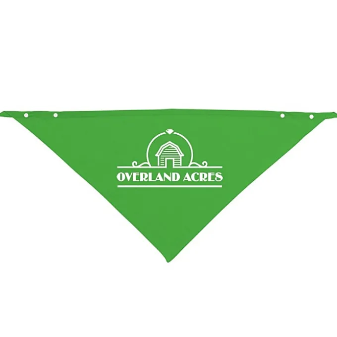 Snap and Go Pet Triangles - Large