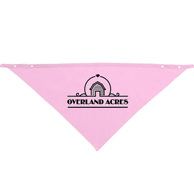 Snap and Go Pet Triangles - Large