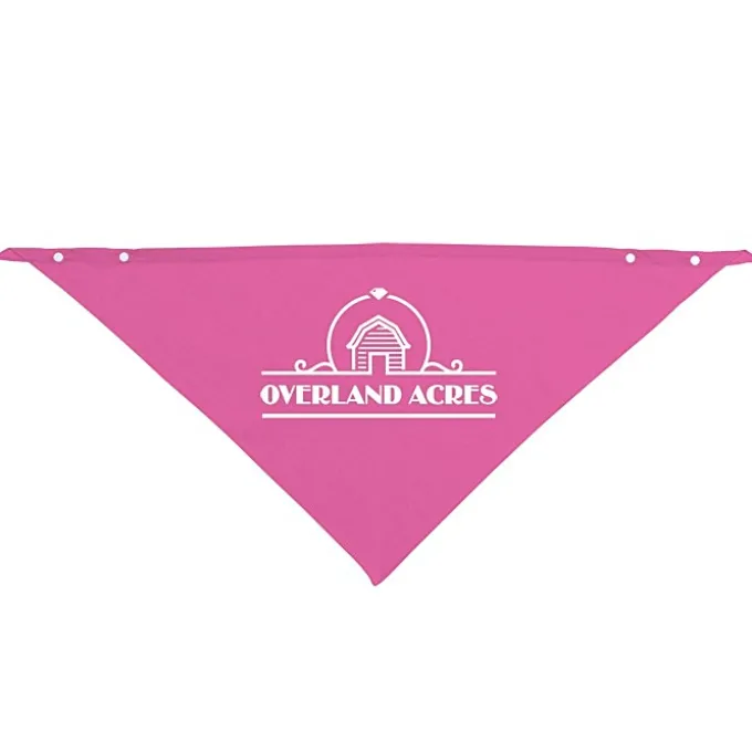 Snap and Go Pet Triangles - Large
