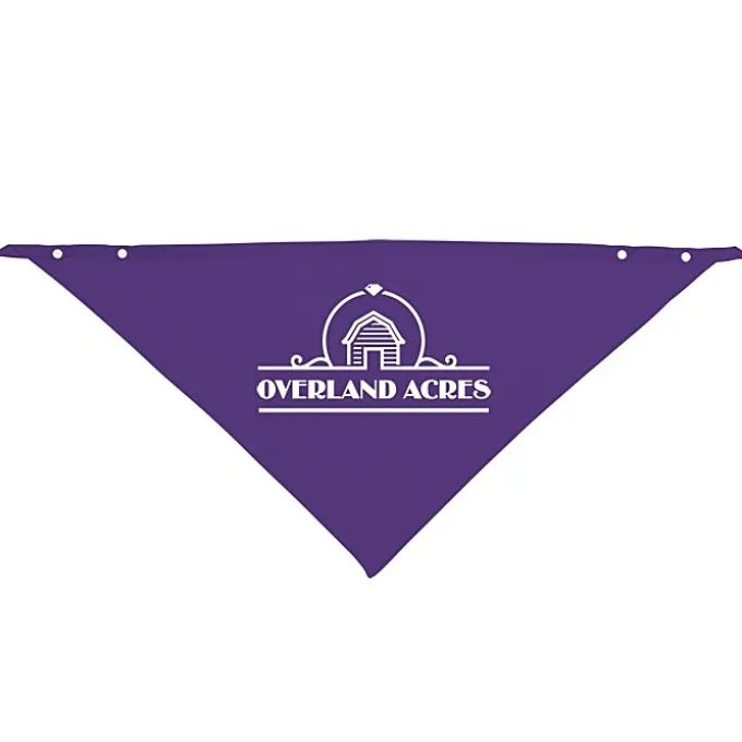 Snap and Go Pet Triangles - Large