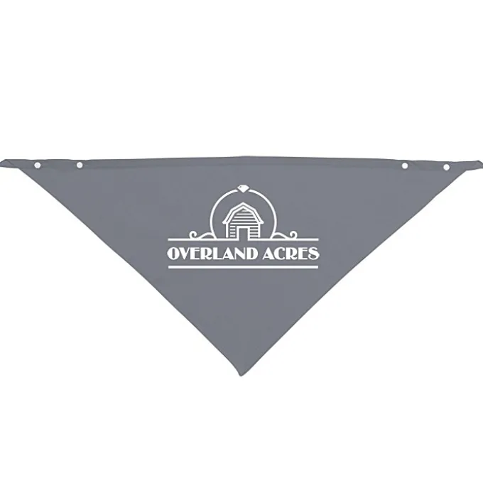 Snap and Go Pet Triangles - Large