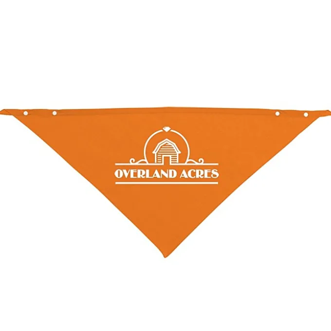 Snap and Go Pet Triangles - Large