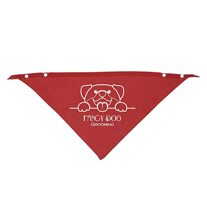 Snap and Go Pet Triangles - Small