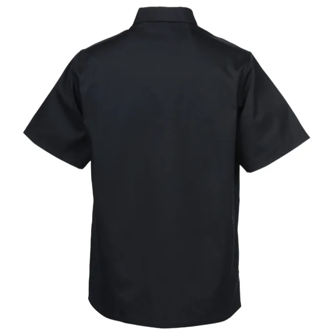 Snap Front Cook Shirt